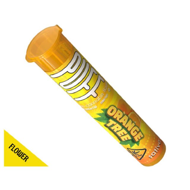 Orange Tree 1g