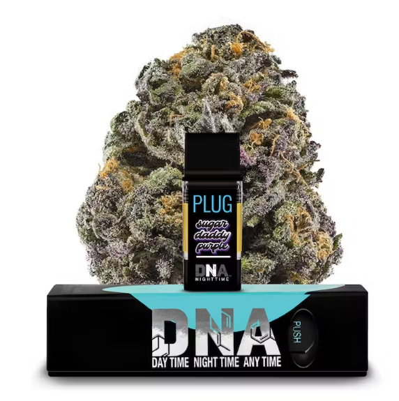 Sugar Daddy Purple 1g
